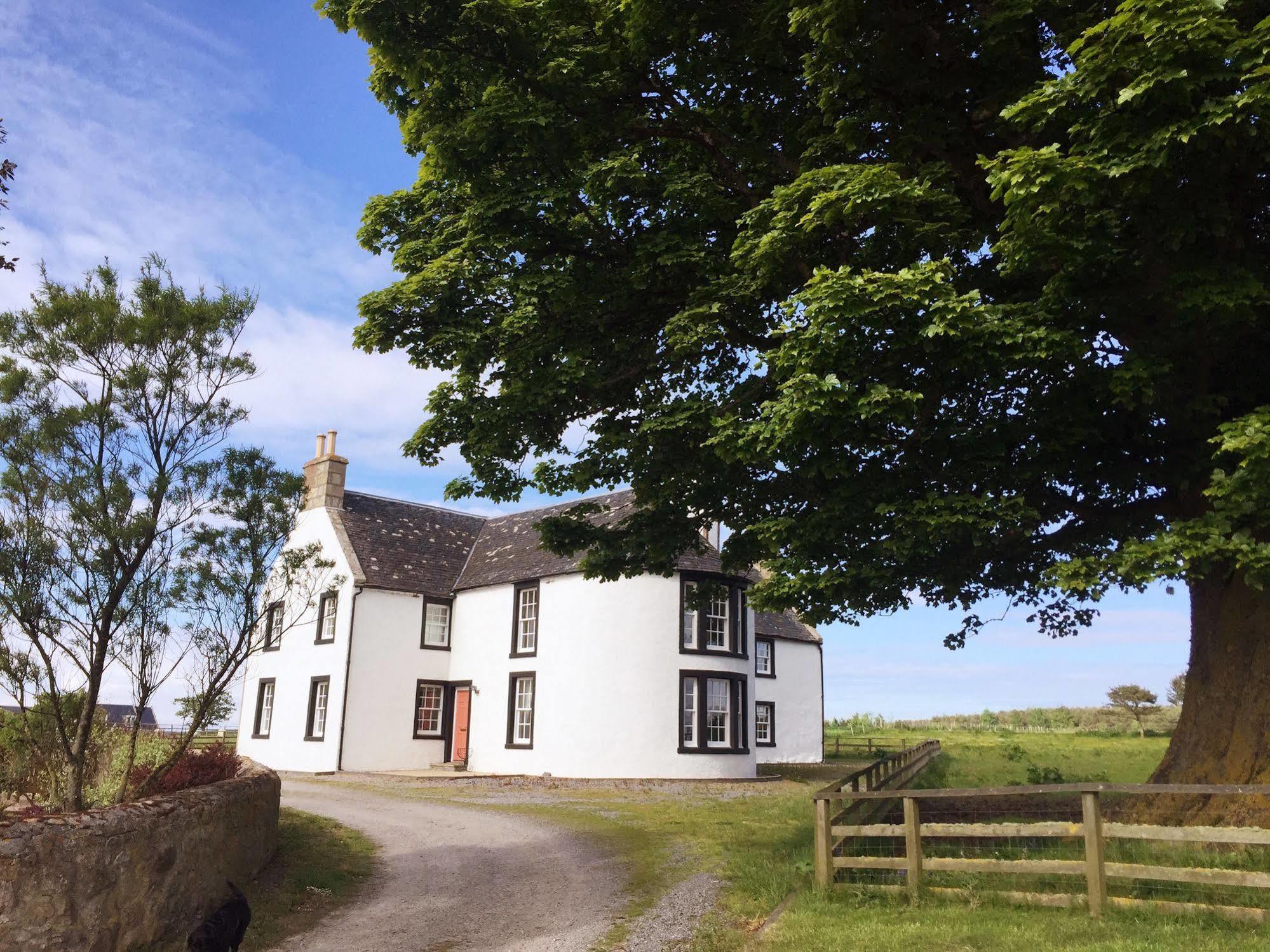 Tarrel Farmhouse Portmahomack Экстерьер фото